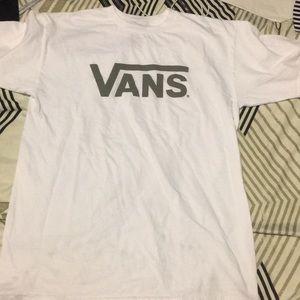 Vans t-shirt